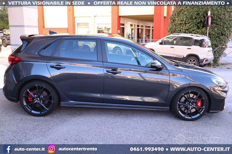 Hyundai I30 N 2021 photo 5