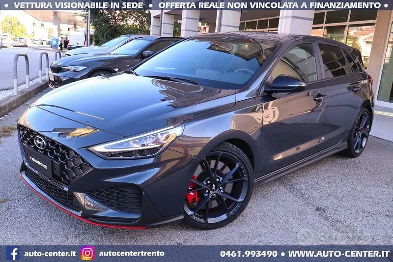 Hyundai I30 N 2021 photo 2