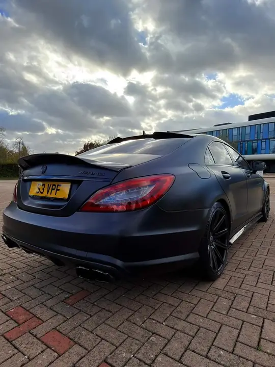 Mercedes-Benz Cls 2011 photo 5