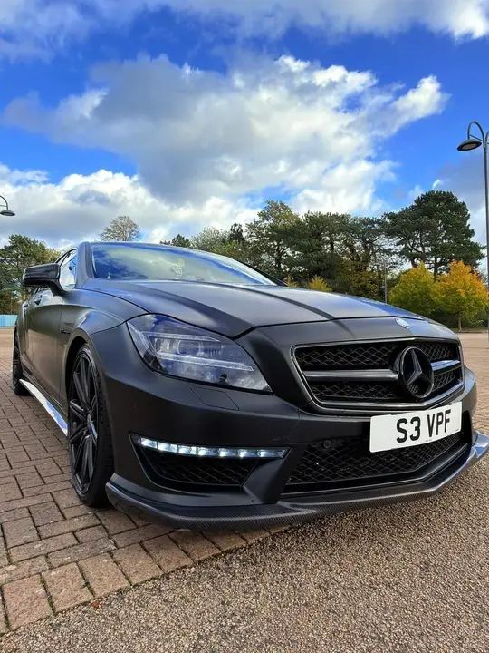 Mercedes-Benz Cls 2011 photo 3