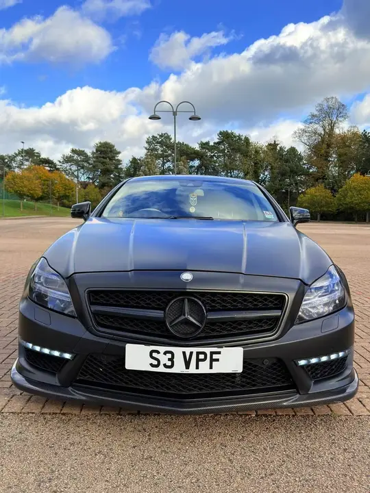 Mercedes-Benz Cls
