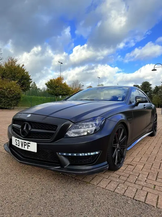 Mercedes-Benz Cls 2011 photo 2