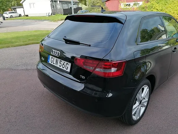 Audi A3 2016 photo 2