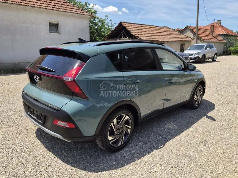 Hyundai Bayon 2021 photo 4