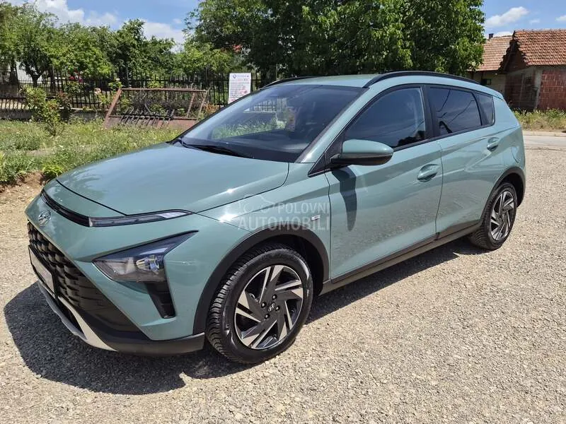 Hyundai Bayon