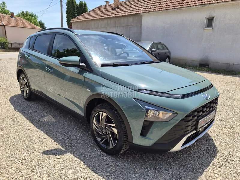 Hyundai Bayon 2021 photo 3
