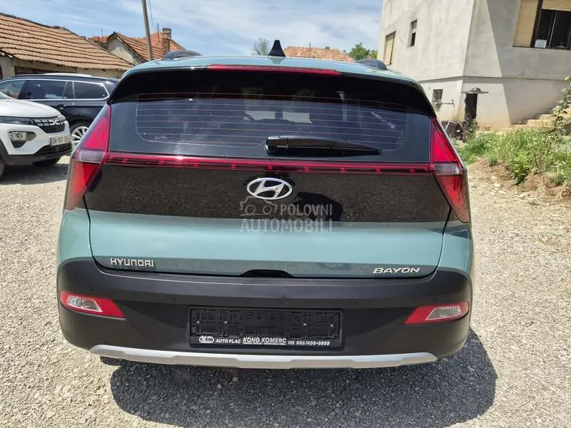 Hyundai Bayon 2021 photo 5