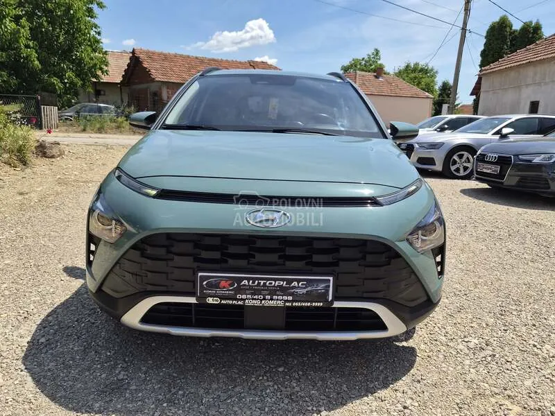 Hyundai Bayon 2021 photo 2