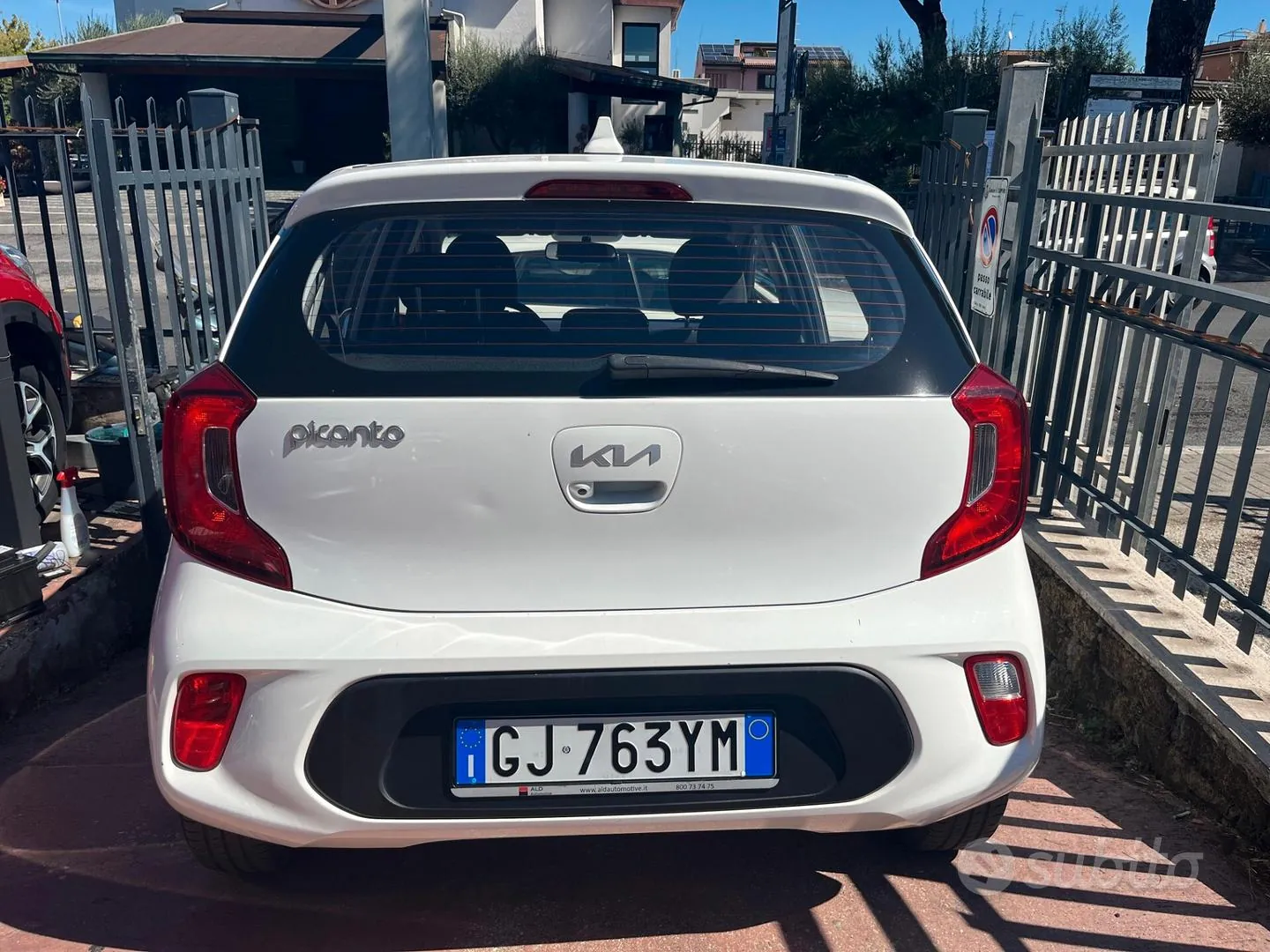 Kia Picanto 2022 photo 5