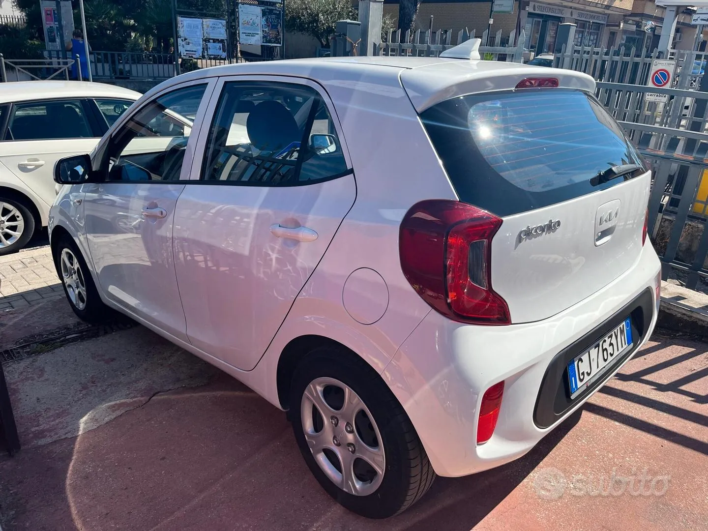 Kia Picanto 2022 photo 4