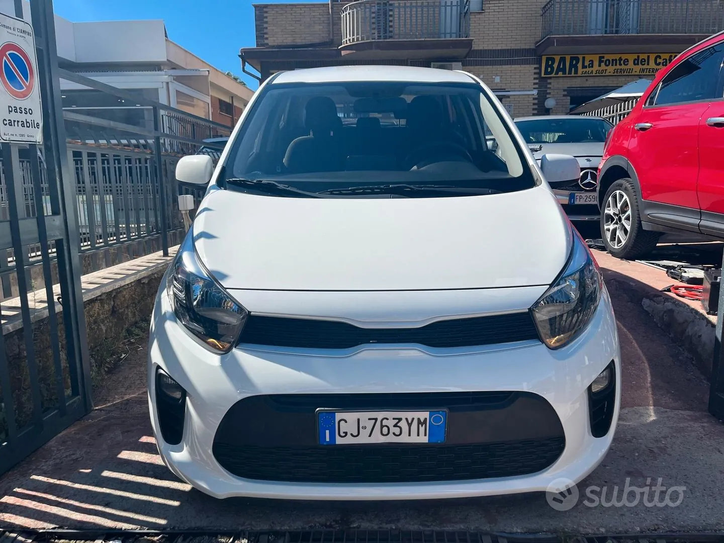 Kia Picanto 2022 photo 3