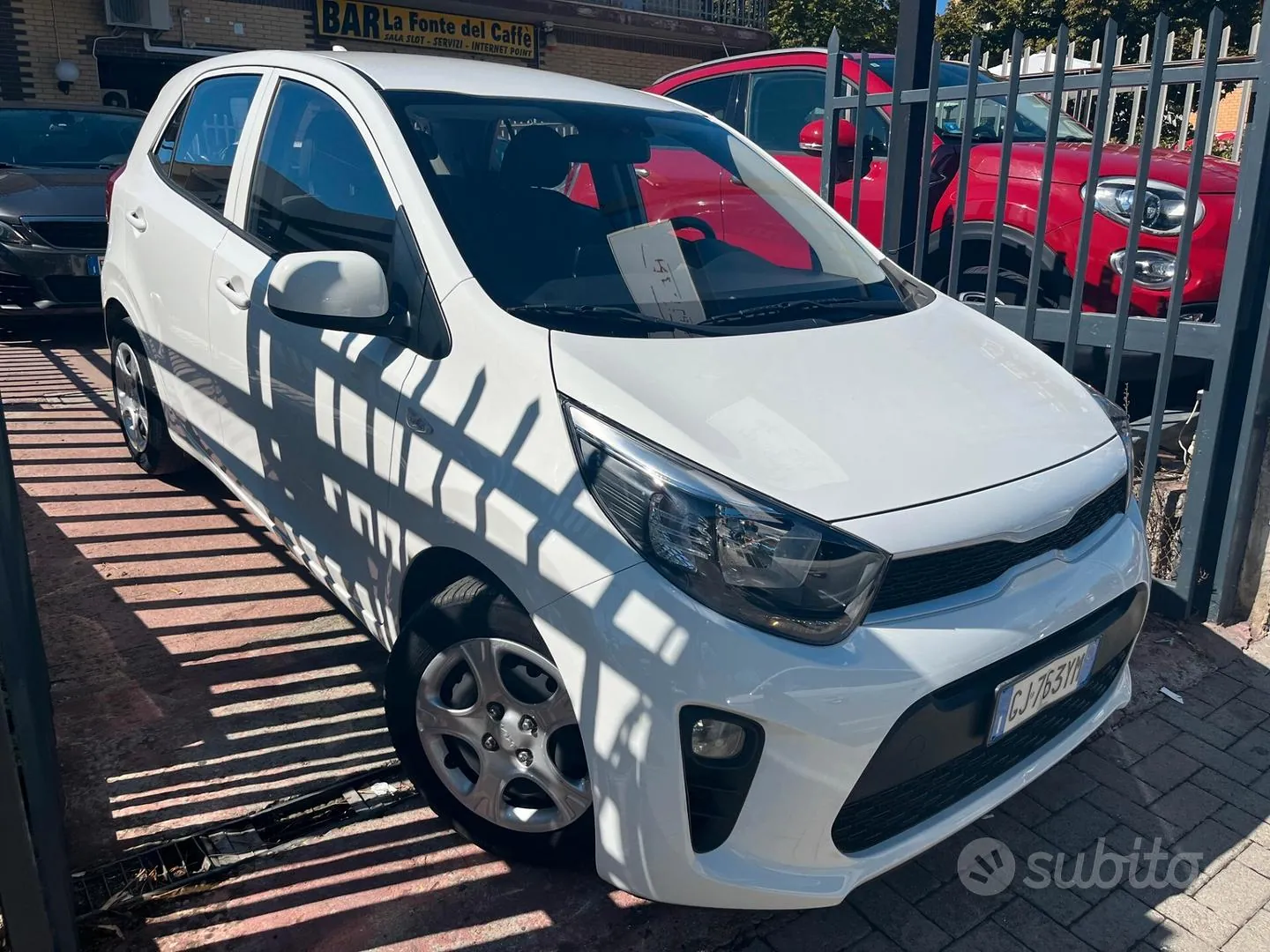 Kia Picanto 2022 photo 2