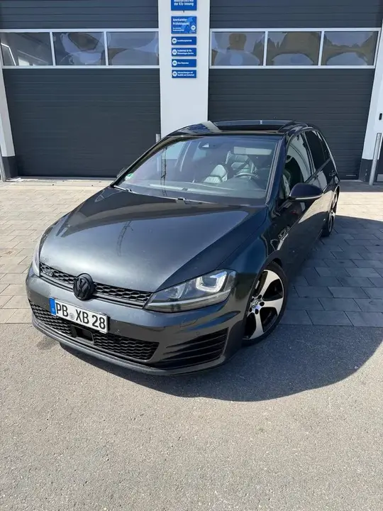 Volkswagen Golf 7 Gtd