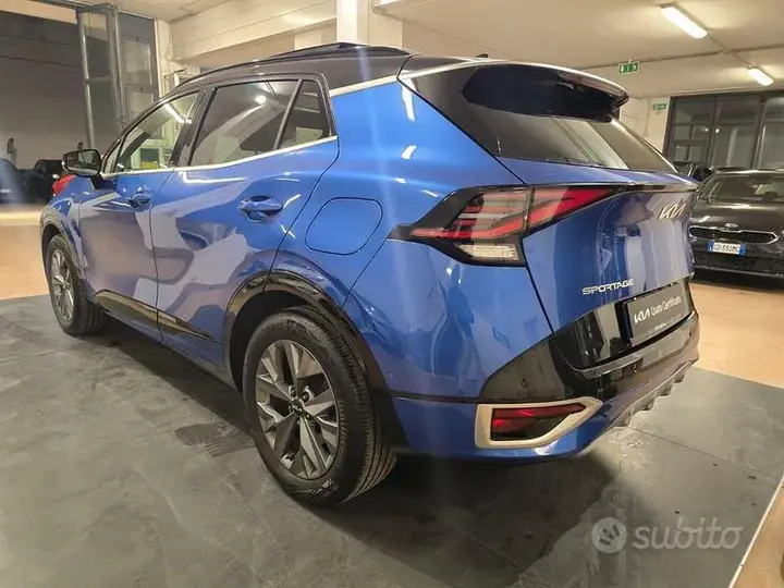 Kia Sportage 2022 photo 5