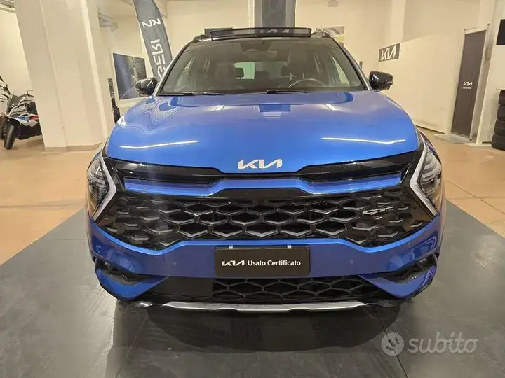 Kia Sportage 2022 photo 3