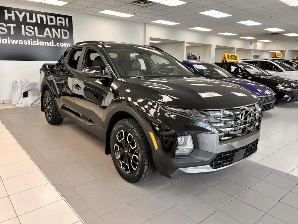 Hyundai Santa Cruz