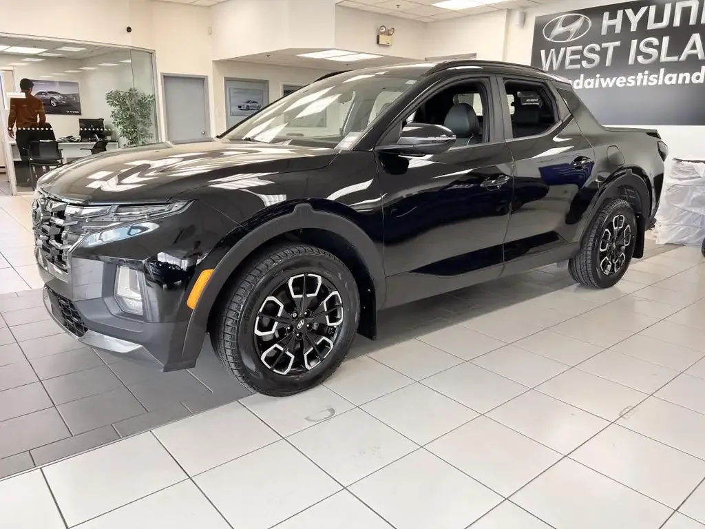 Hyundai Santa Cruz 2022 photo 3