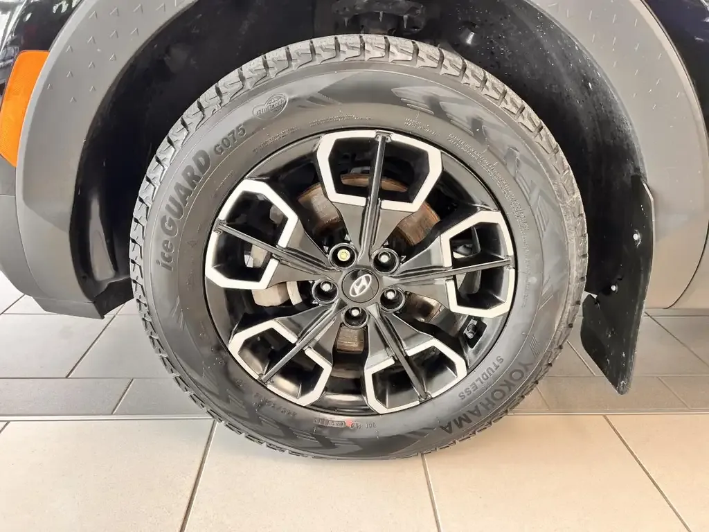 Hyundai Santa Cruz 2022 photo 4