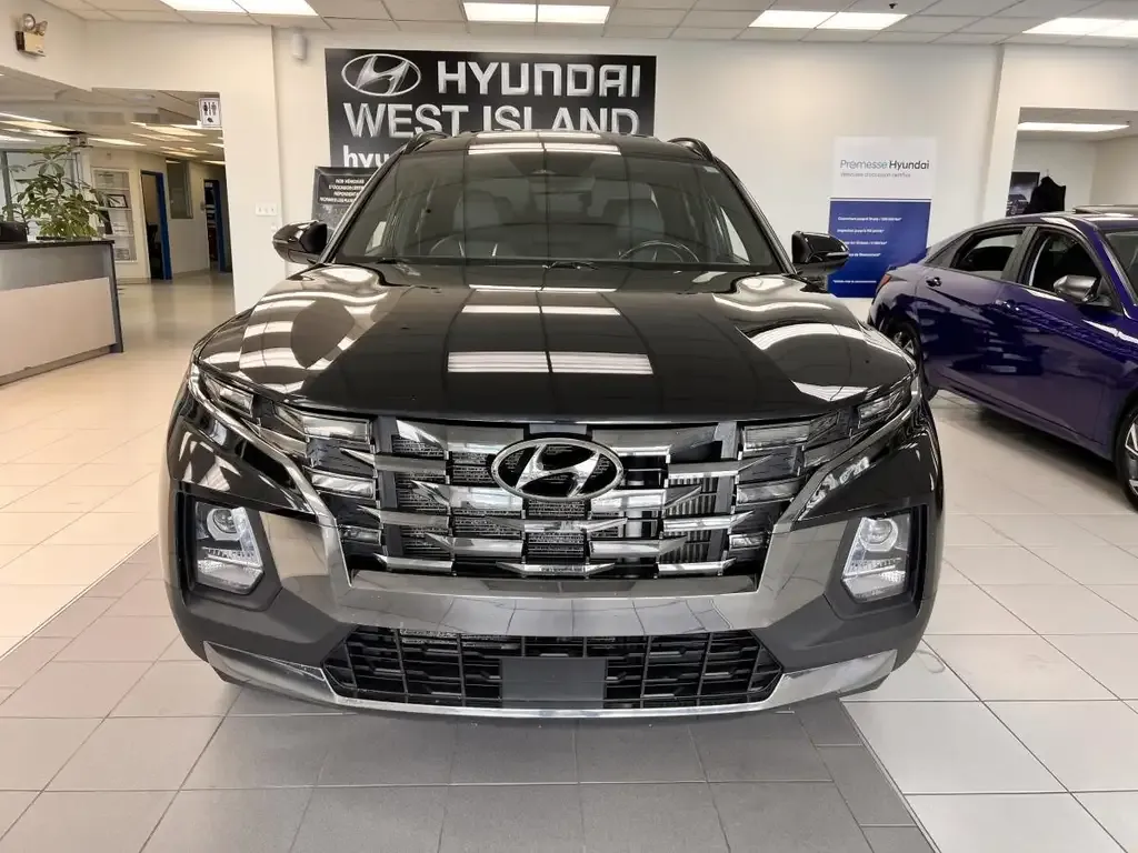 Hyundai Santa Cruz 2022 photo 2