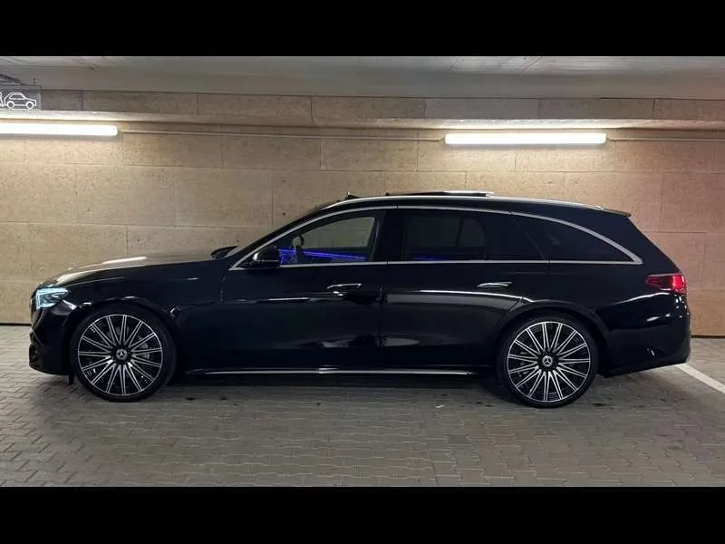 Mercedes-Benz E 220 2024 photo 5