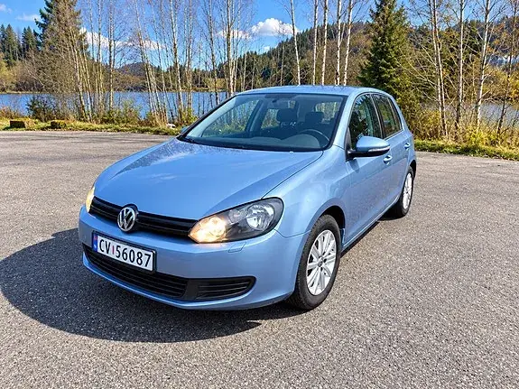 Volkswagen Golf 6