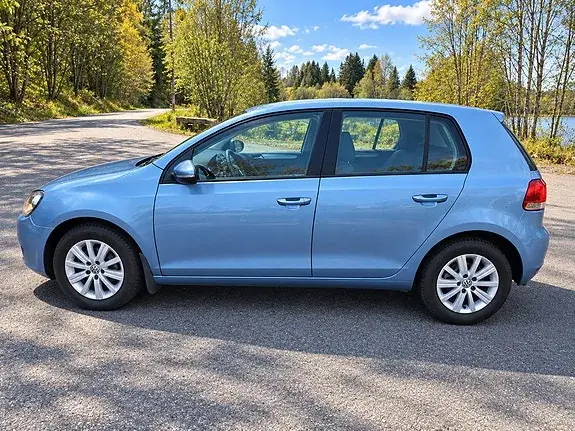 Volkswagen Golf 6 2010 photo 4
