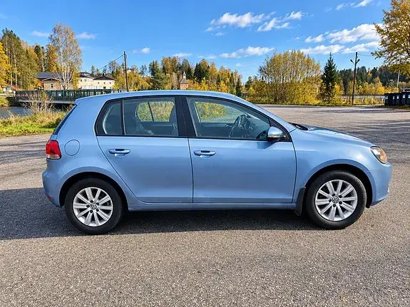 Volkswagen Golf 6 2010 photo 5