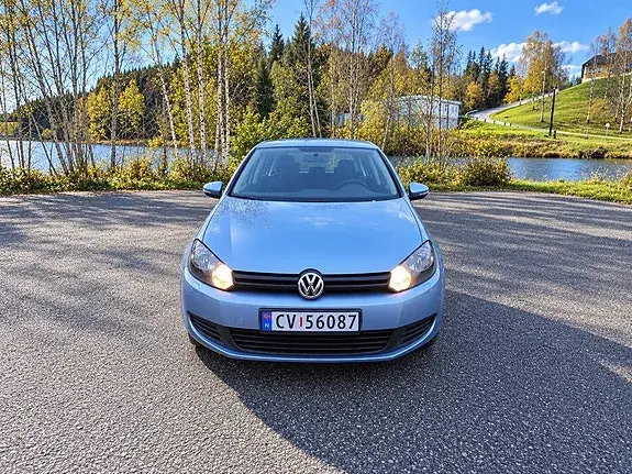 Volkswagen Golf 6 2010 photo 2