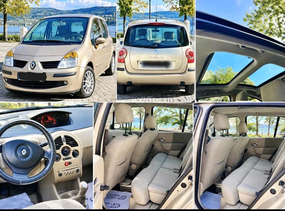 Renault Modus