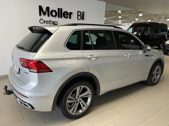 Volkswagen Tiguan 2021 photo 5