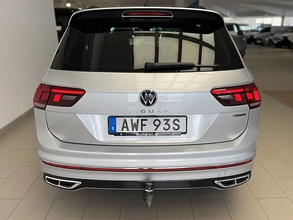Volkswagen Tiguan 2021 photo 4