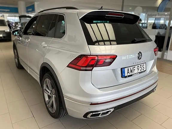 Volkswagen Tiguan 2021 photo 3