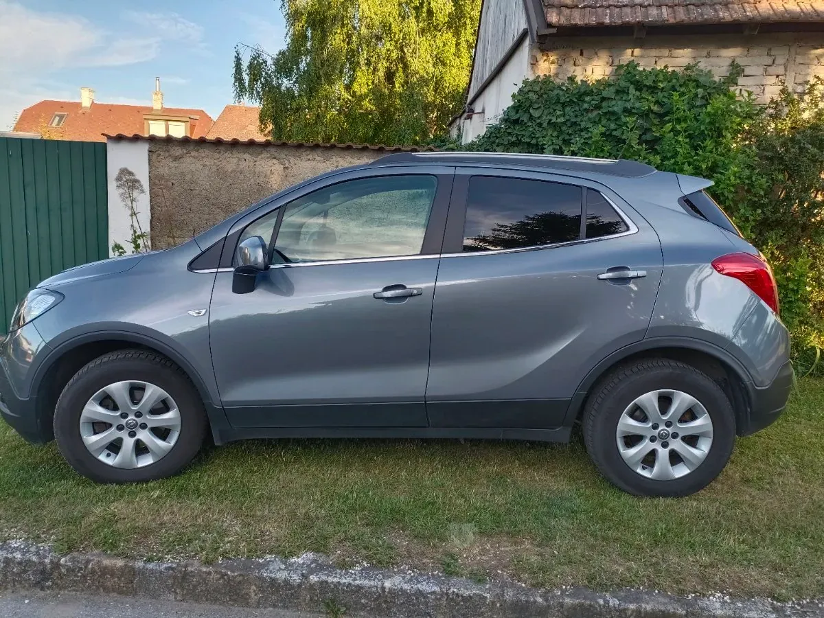 Opel Mokka 2014 photo 2