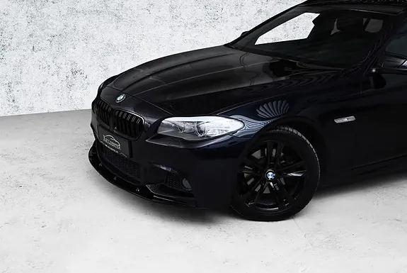 BMW 520D 2013 photo 4