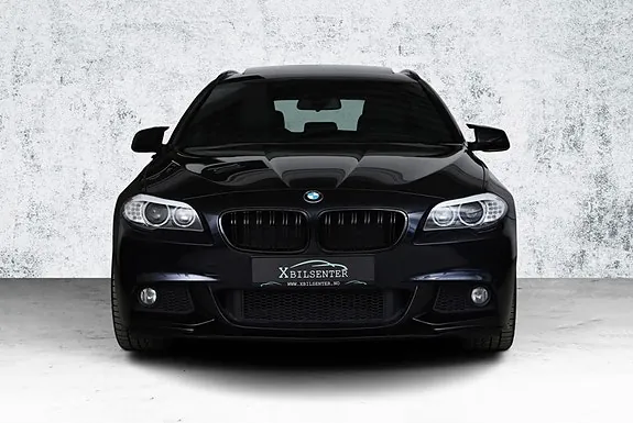 BMW 520D 2013 photo 3