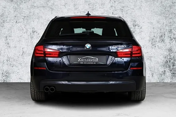 BMW 520D 2013 photo 5