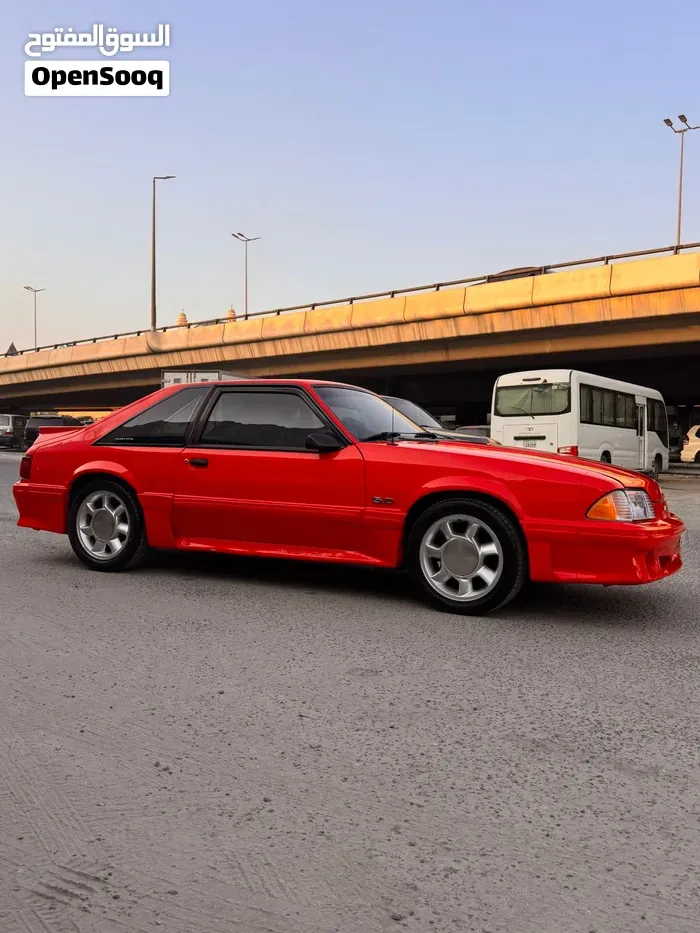 Ford Mustang Gt
