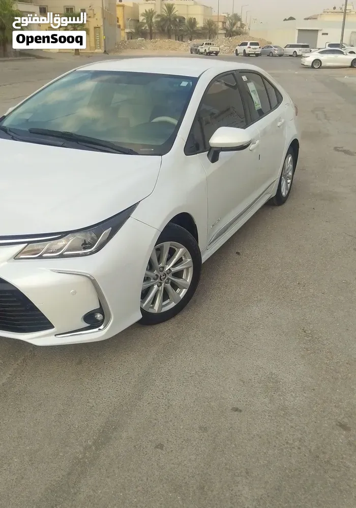 Toyota Corolla 2025 photo 3