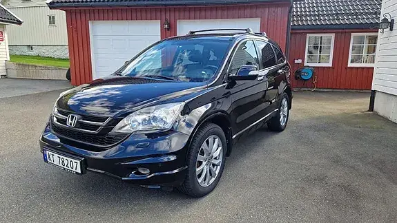 Honda Cr-V 2010 photo 2