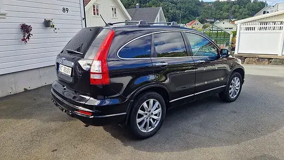 Honda Cr-V 2010 photo 4