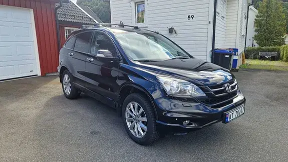 Honda Cr-V 2010 photo 3