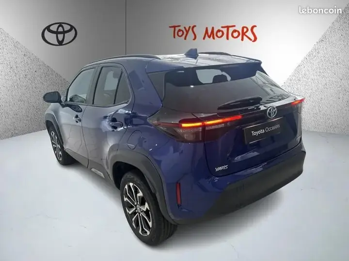 Toyota Yaris Cross 2023 photo 3