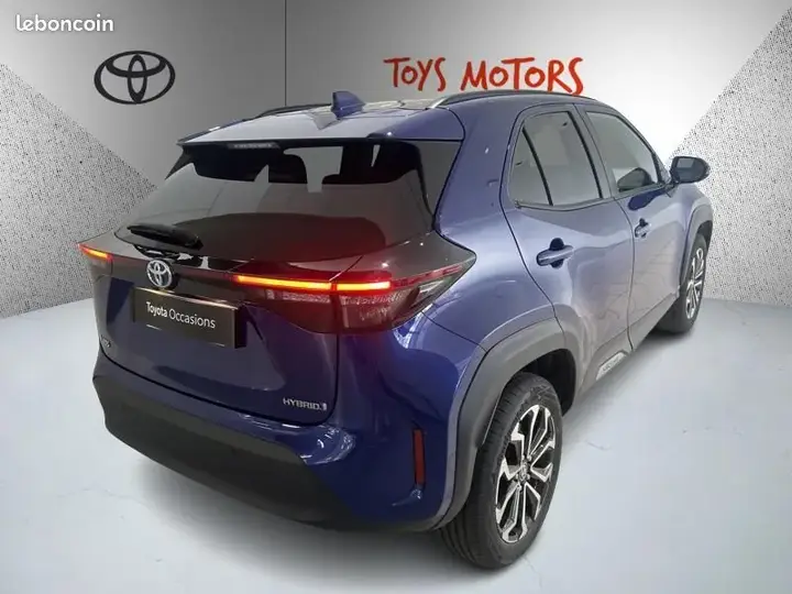 Toyota Yaris Cross 2023 photo 5