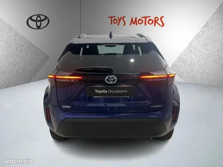 Toyota Yaris Cross 2023 photo 4