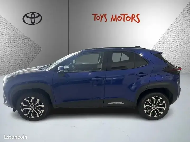 Toyota Yaris Cross 2023 photo 2