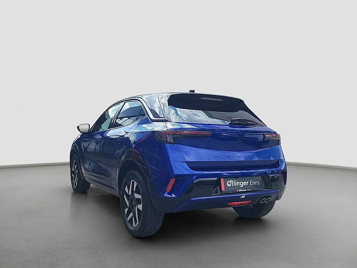Opel Mokka 2025 photo 3