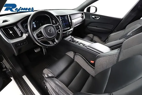 Volvo Xc60 2020 photo 5