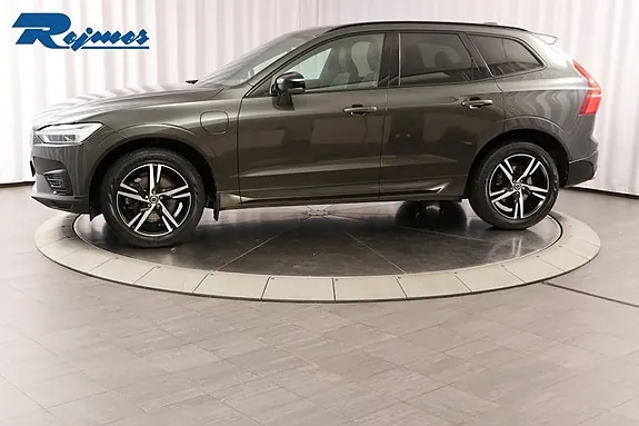 Volvo Xc60 2020 photo 3