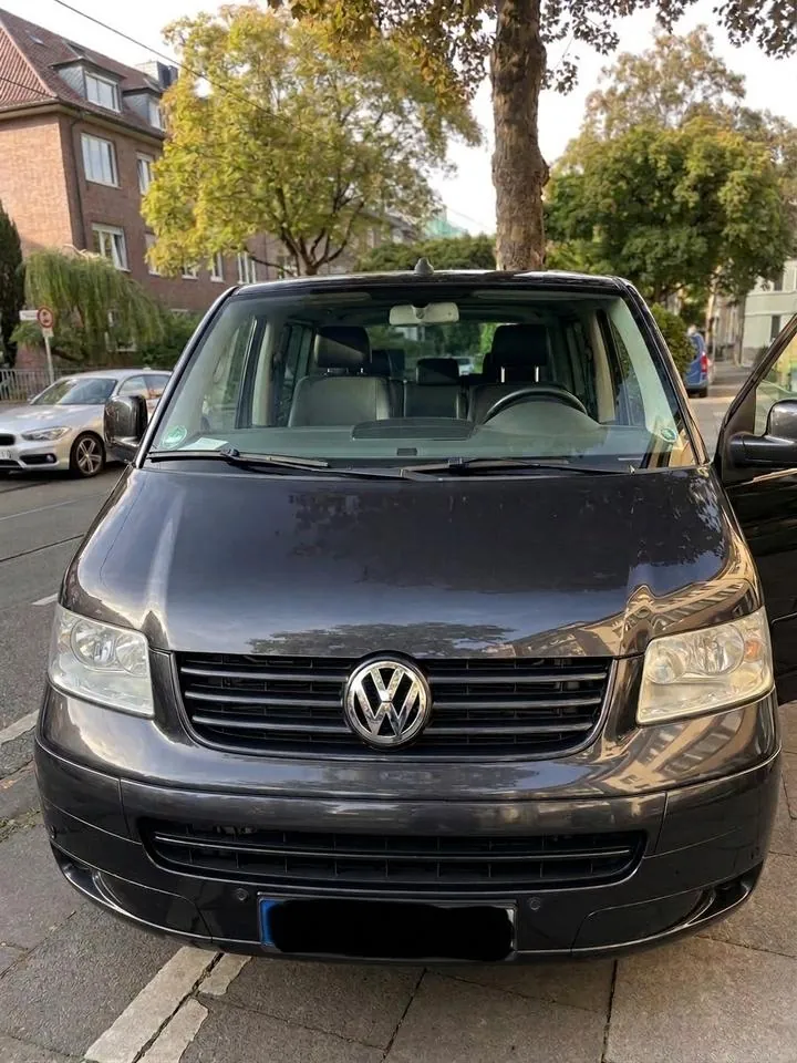 Volkswagen T5 Multivan