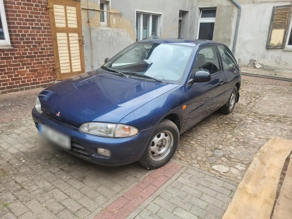 Mitsubishi Colt